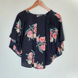Flowy top